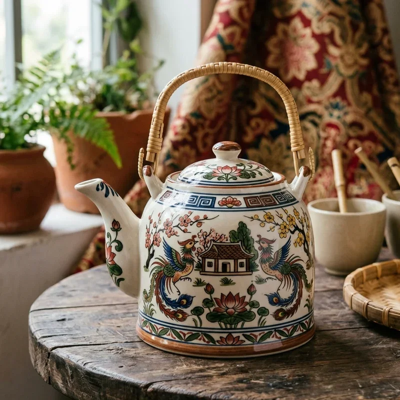 Teapot Painting Ideas