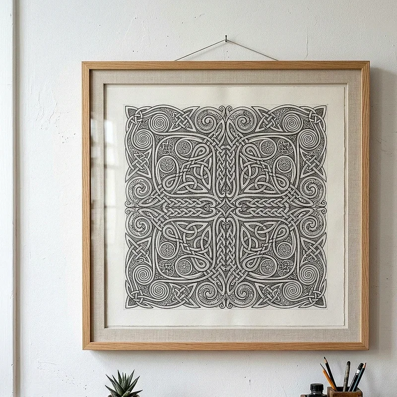 Ornament Drawing Ideas