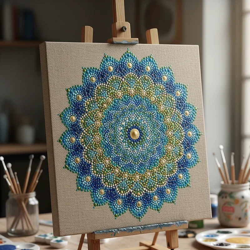 Simple Painting Ideas