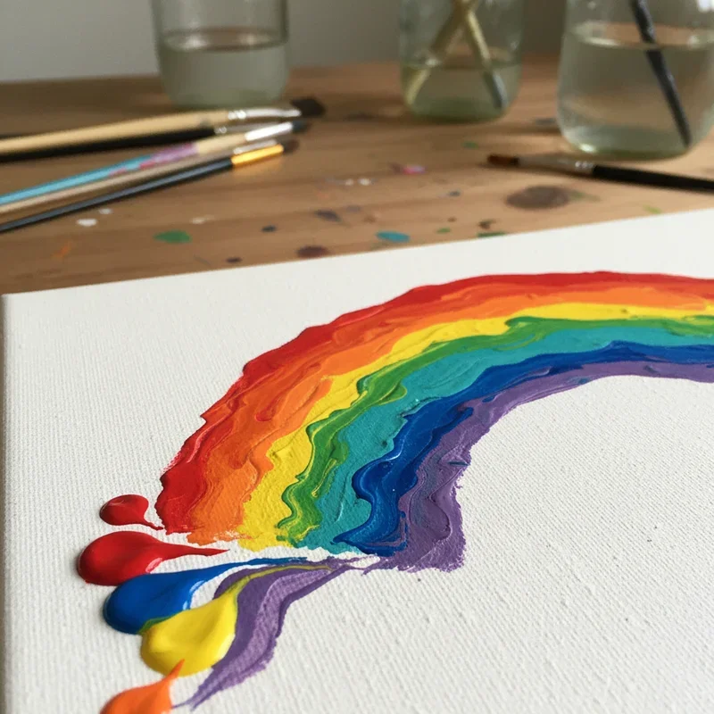 Beginner Painting Ideas