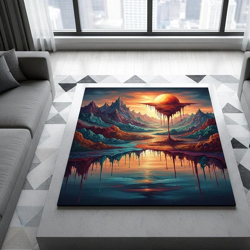 Trippy Painting Ideas