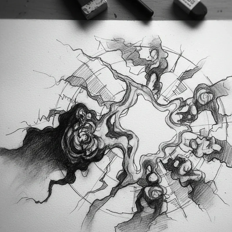 Identity Drawing Ideas