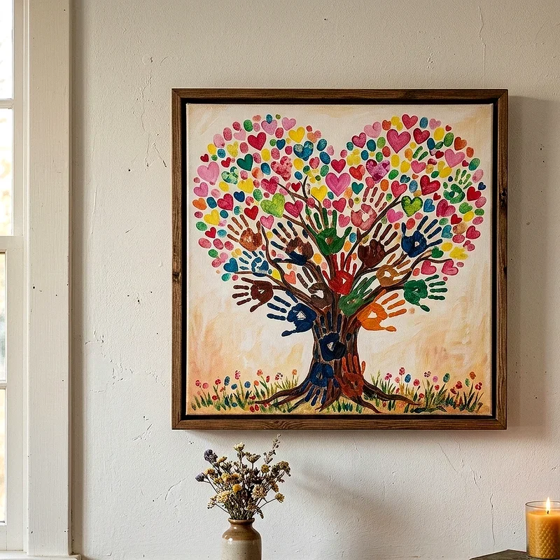 Date Night Canvas Painting Ideas