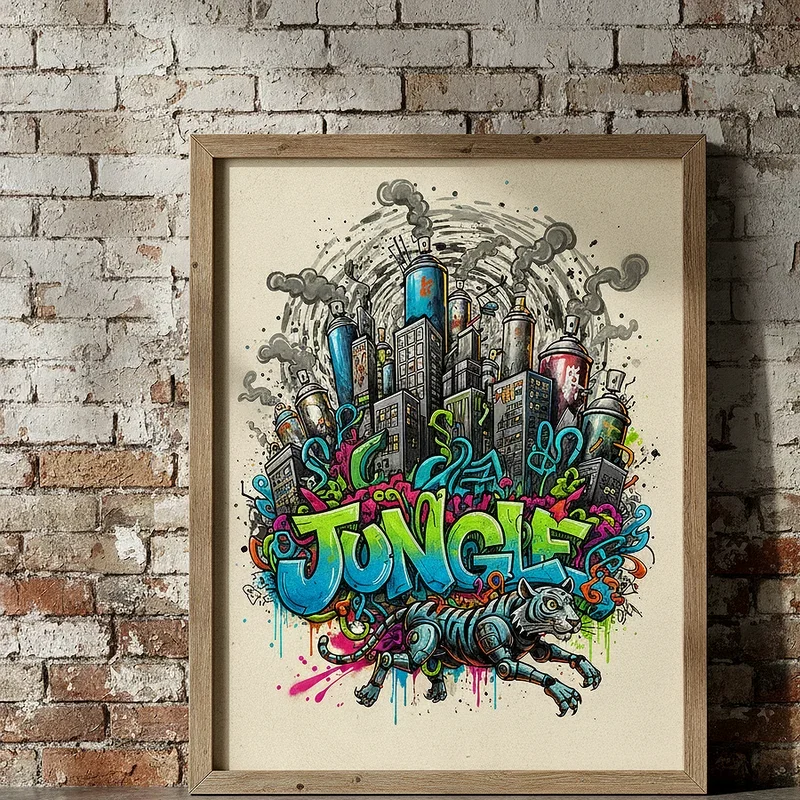 15 Graffiti Drawing Ideas for Cool and Edgy Designs