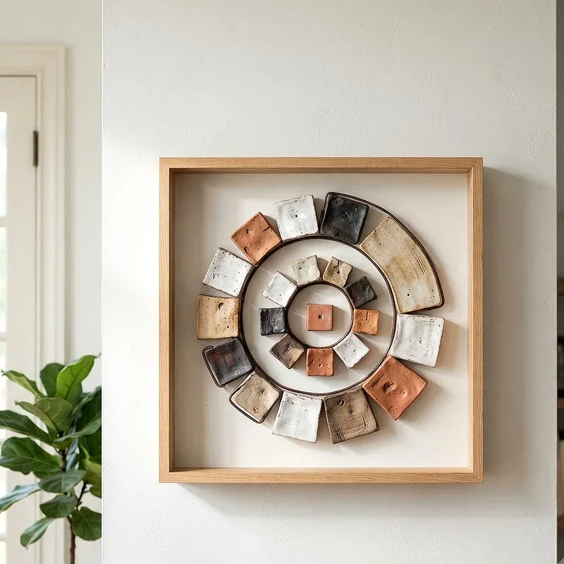Pythagorean Spiral Art Ideas