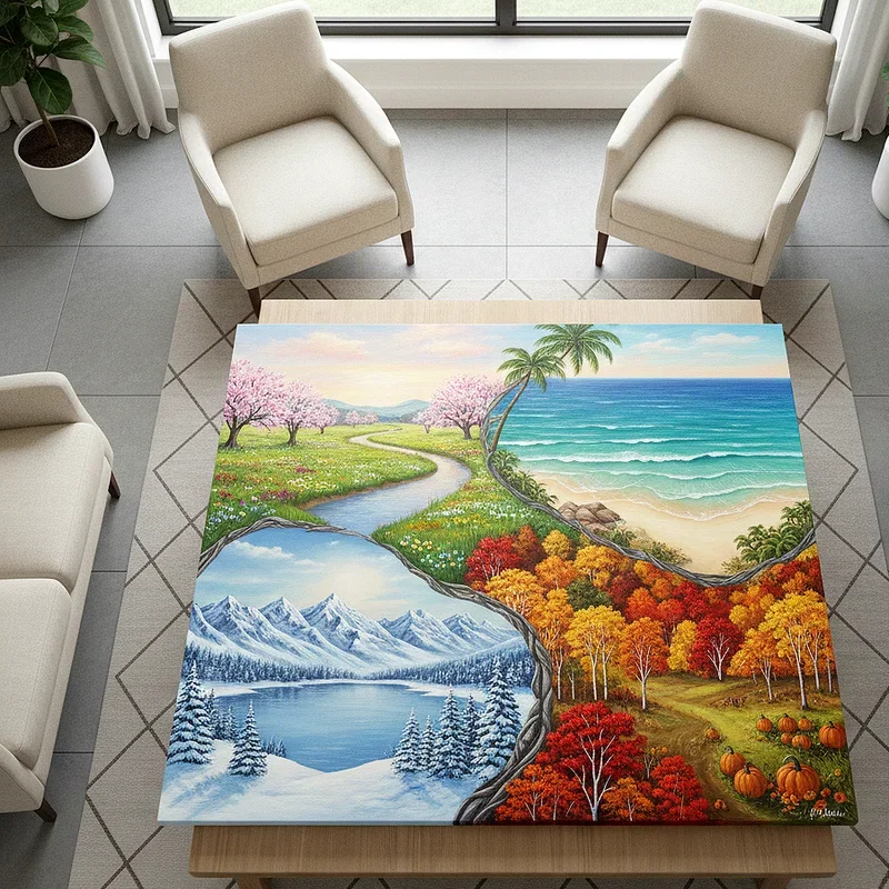 Creative Painting Ideas