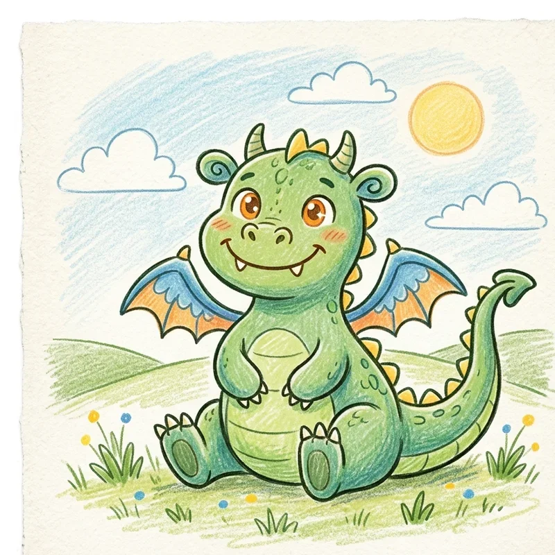 Easy Monster Drawing Ideas