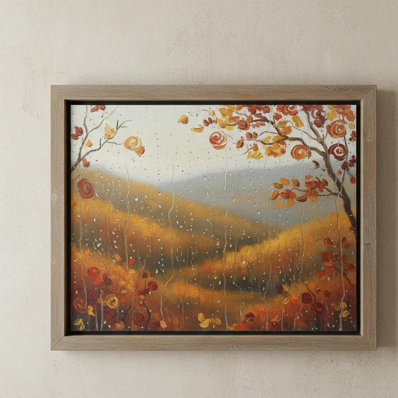 Fall Painting Ideas for Kids