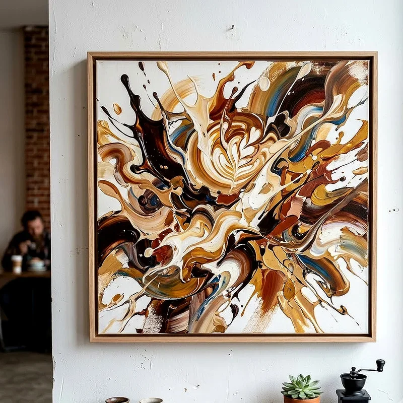 Latte Art Ideas