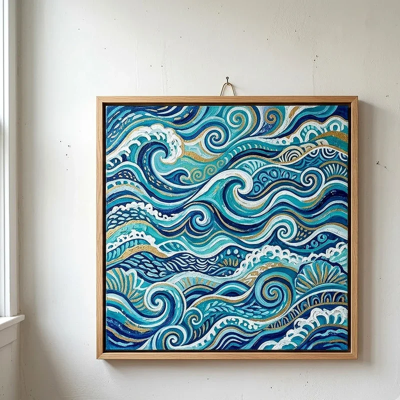 Pattern Painting Ideas