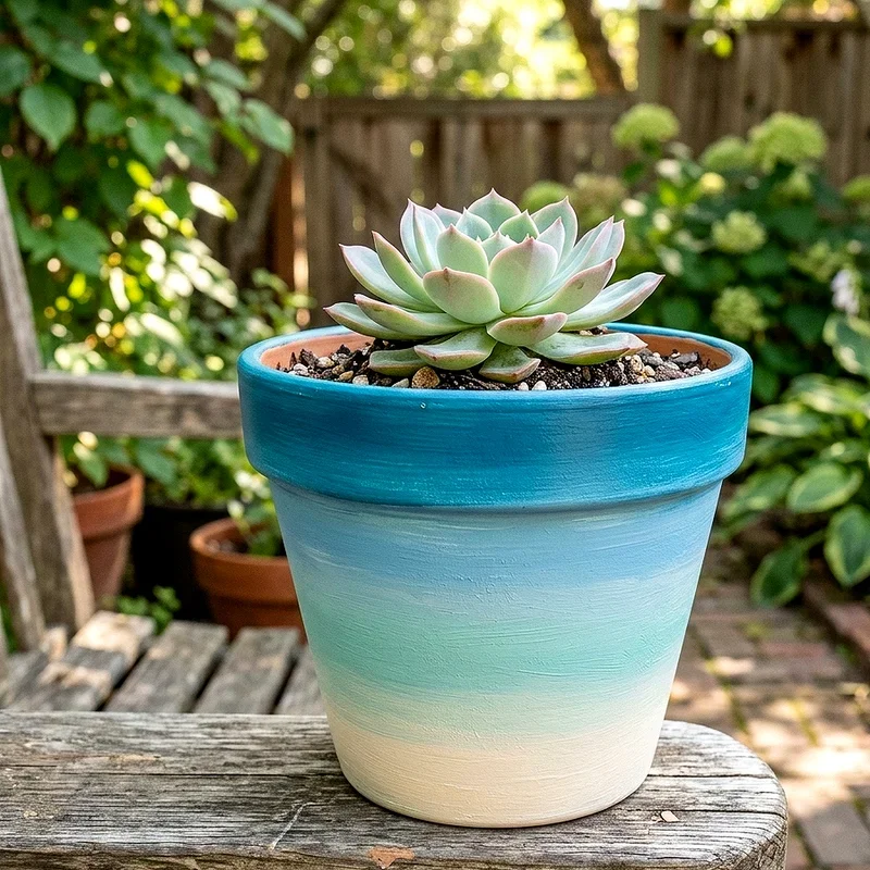 Easy Pot Painting Ideas