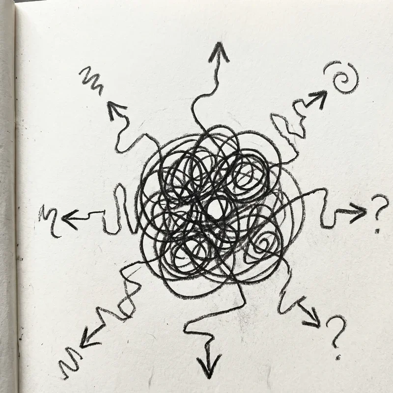 Emotion Drawing Ideas