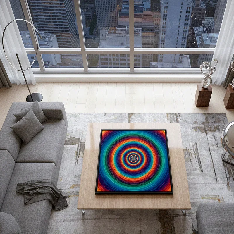 Trippy Painting Ideas