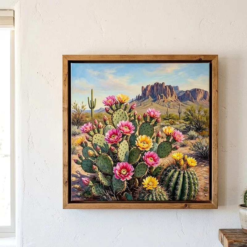 Simple Flower Painting Ideas