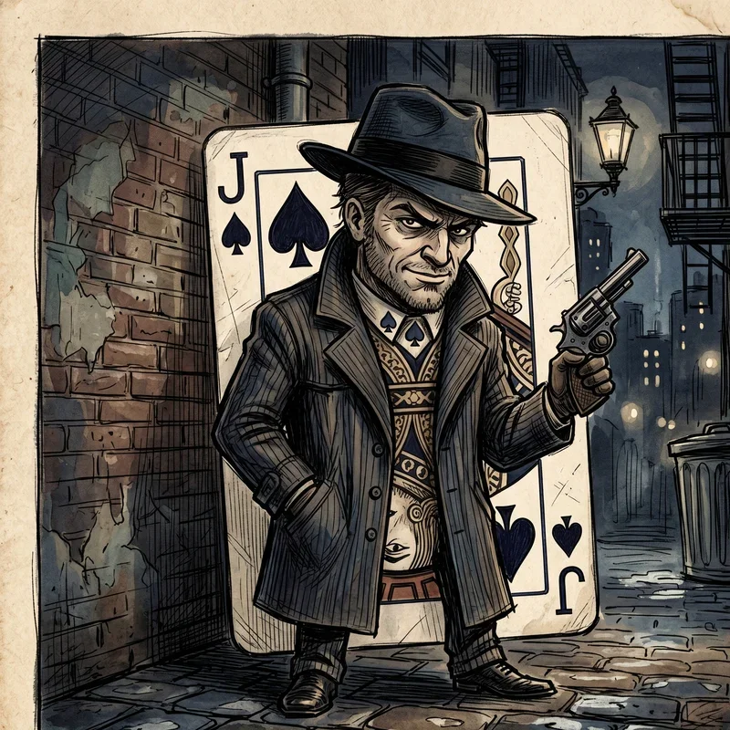 Gangster Drawing Ideas