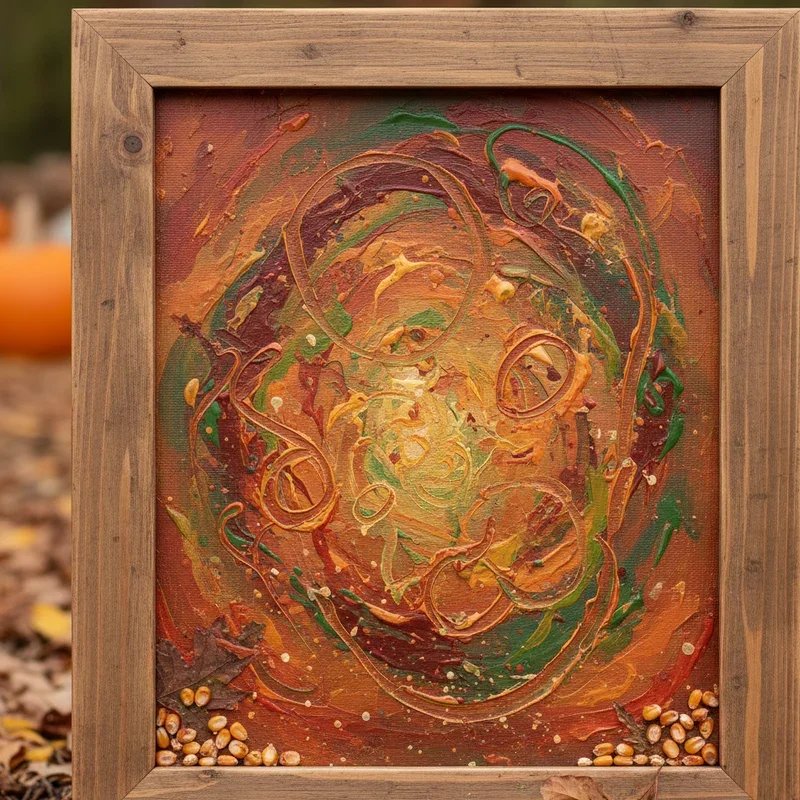 Fall Painting Ideas for Kids