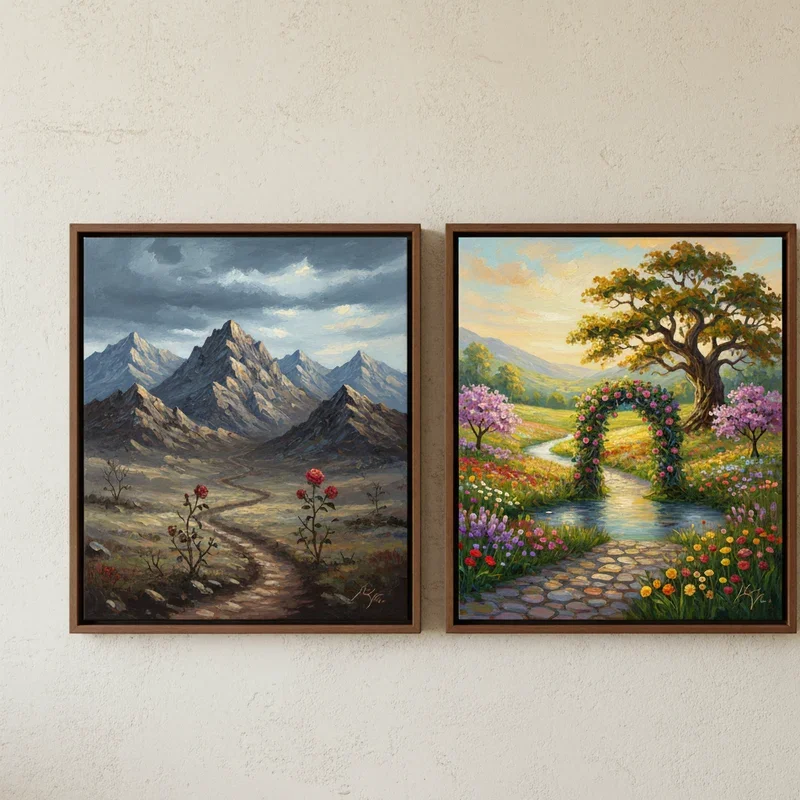 Couple Painting Ideas