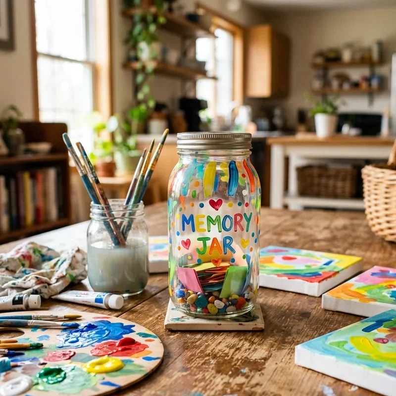 Easy Family Painting Ideas