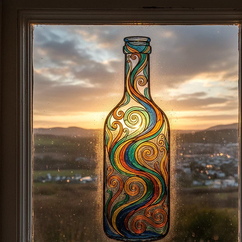 Glass Painting Ideas