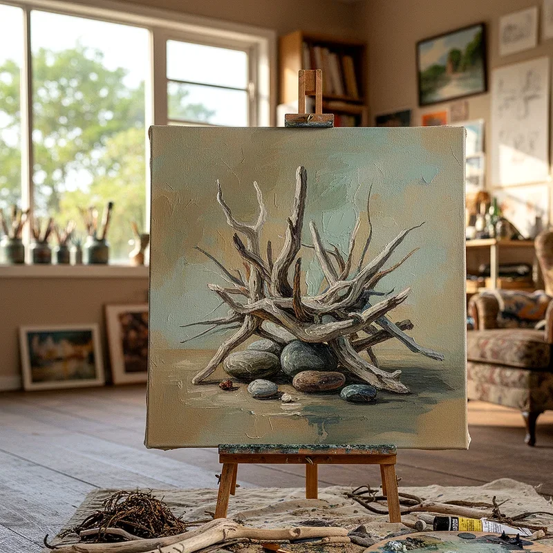 Beach Painting Ideas