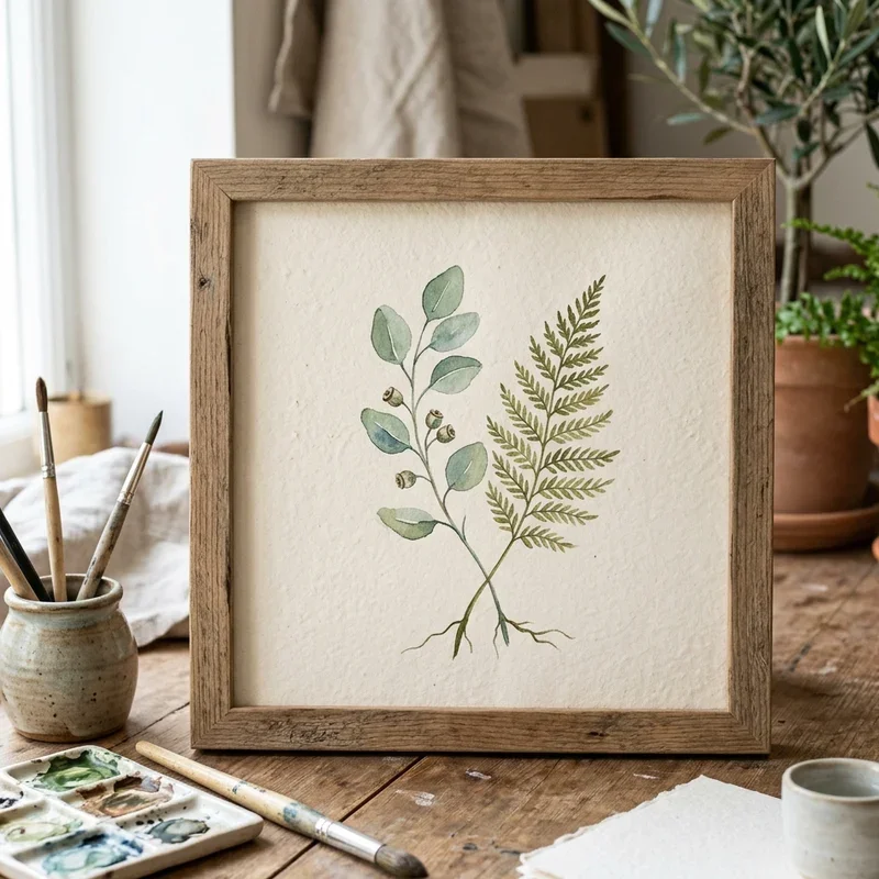 Simple Art Painting Ideas