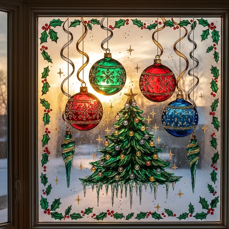 Glass Painting Ideas