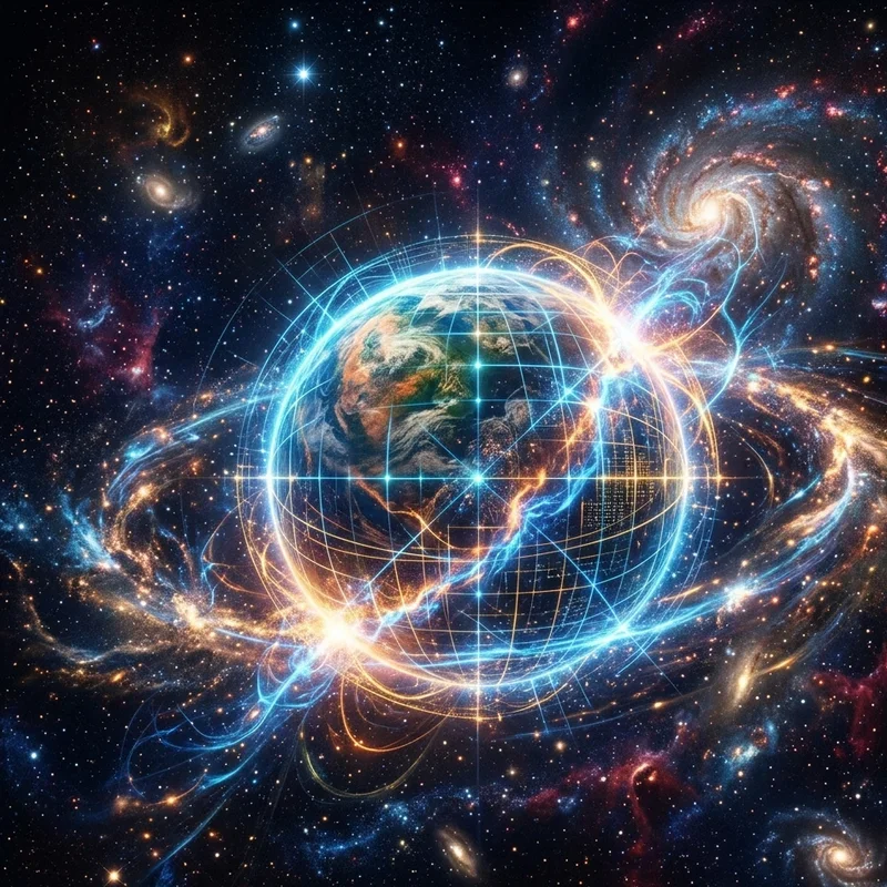 Space Art Ideas