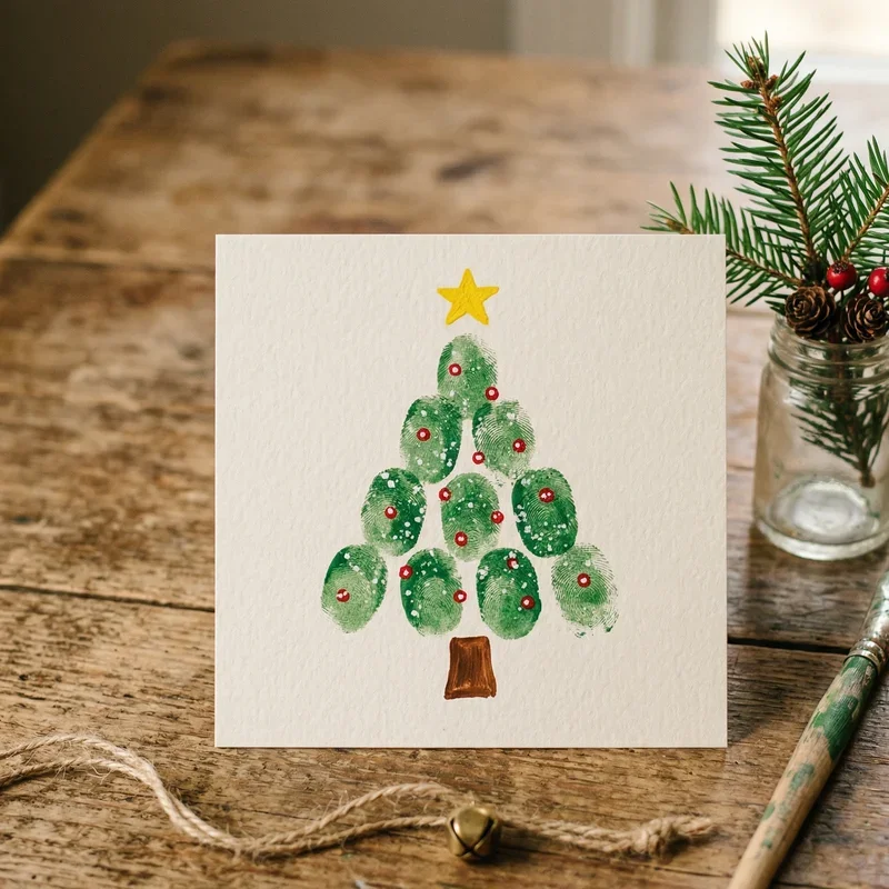 15 Easy Christmas Art Ideas for Festive Holiday Fun