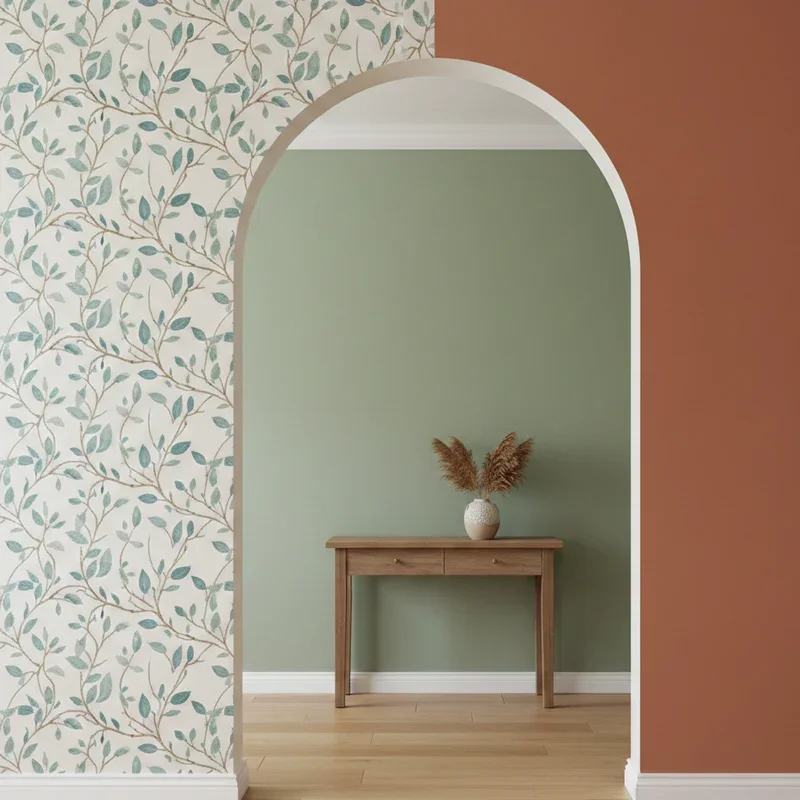 Archway Painting Ideas