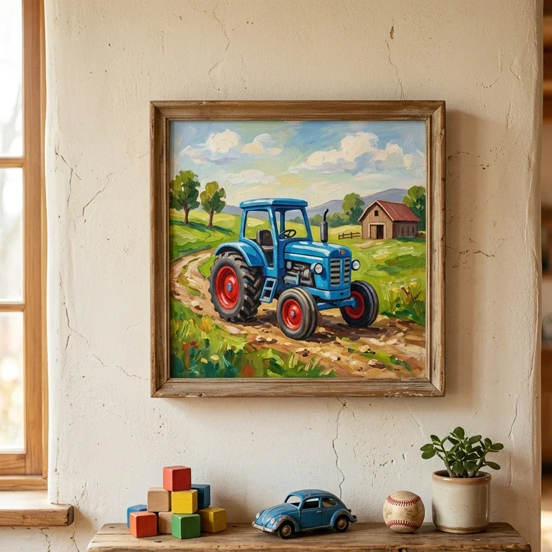 Painting Ideas for Boys