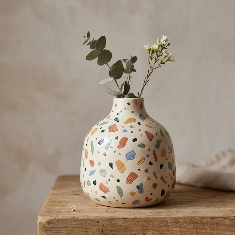 Vase Pottery Painting Ideas