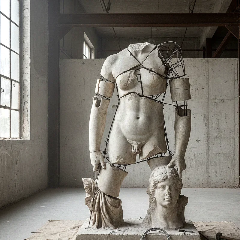 What Is Deconstruction in Art