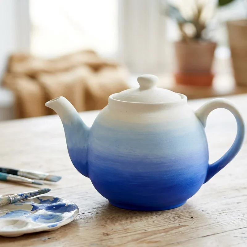 Teapot Painting Ideas