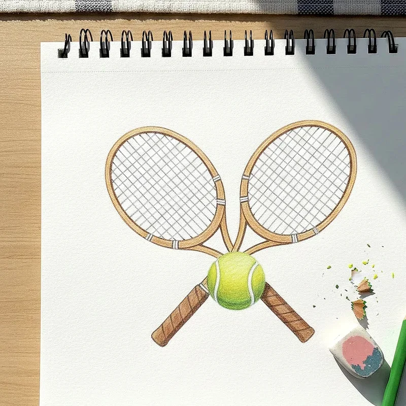 Preppy Drawing Ideas