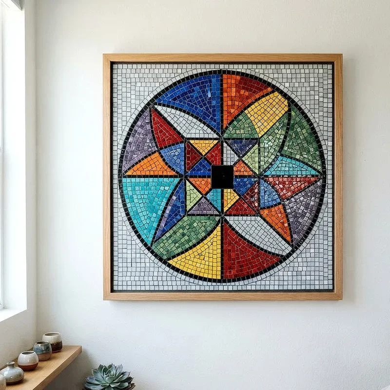 Pythagorean Spiral Art Ideas