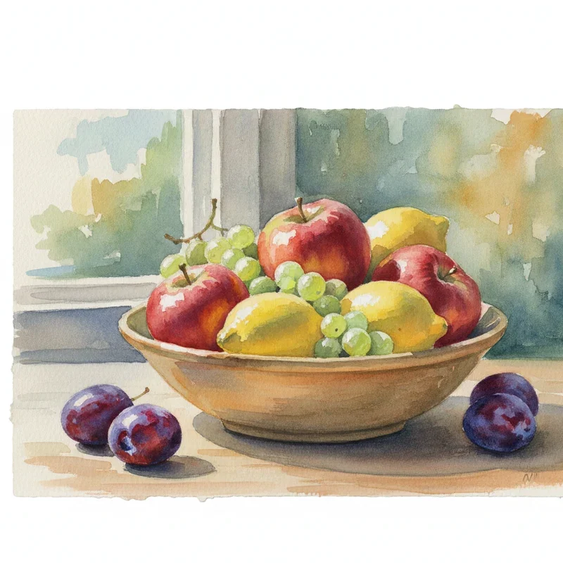 Watercolor Art Ideas