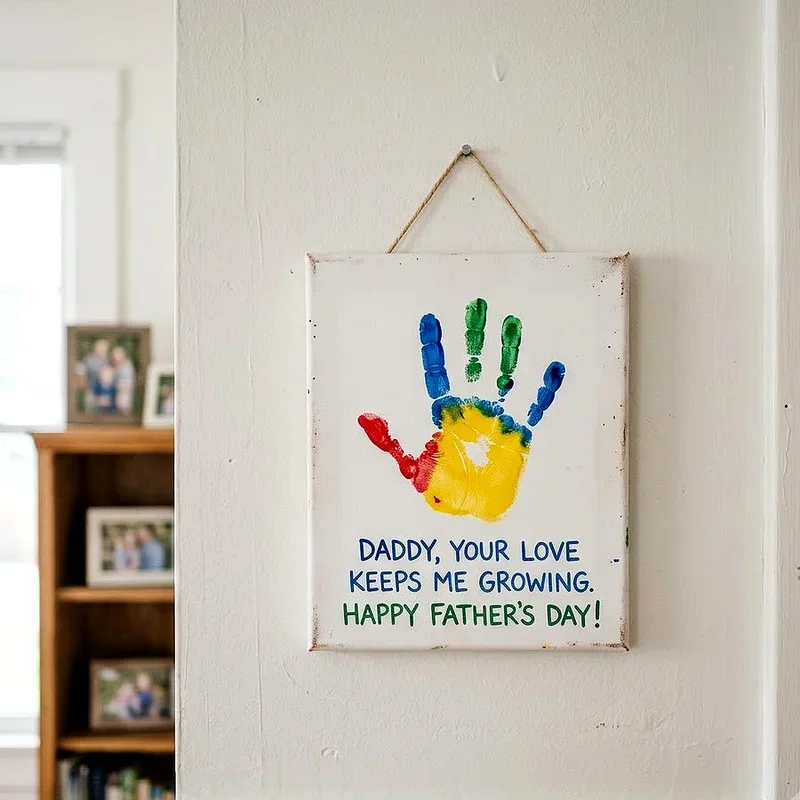 Father's Day Art Ideas
