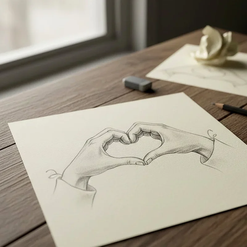 Valentine Drawing Ideas