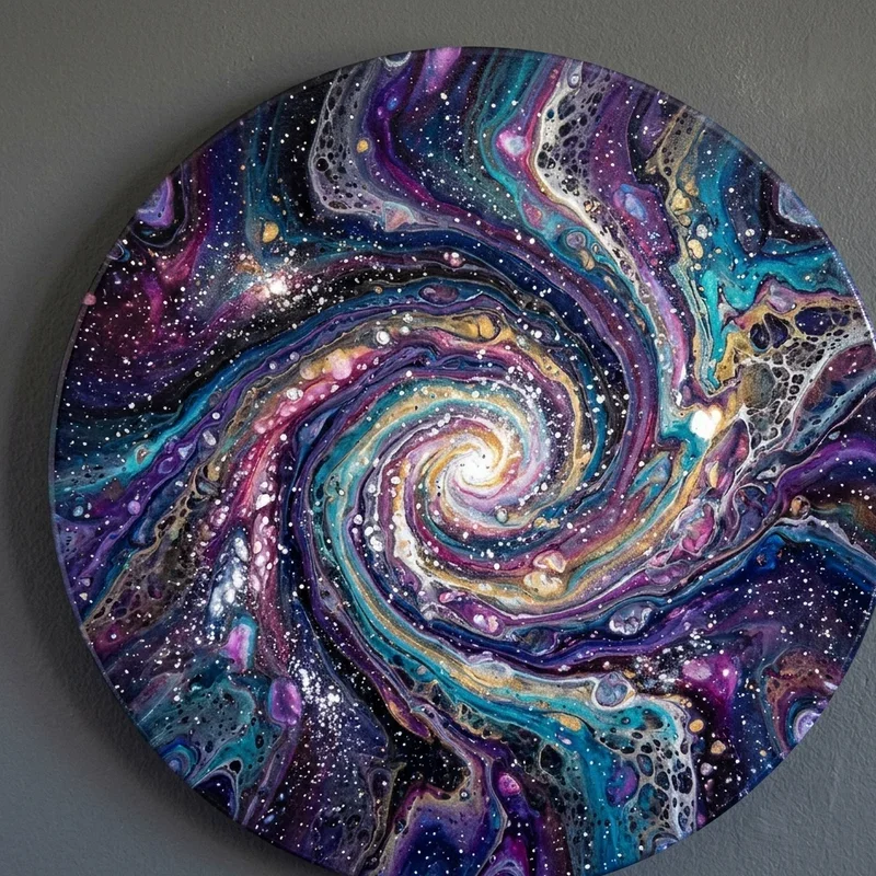 Space Art Ideas