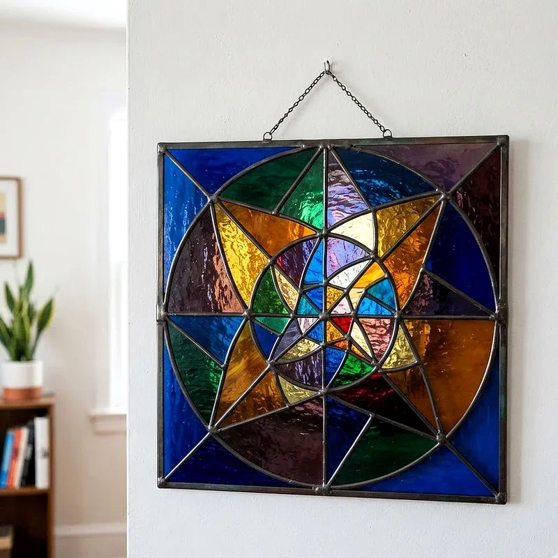 Pythagorean Spiral Art Ideas