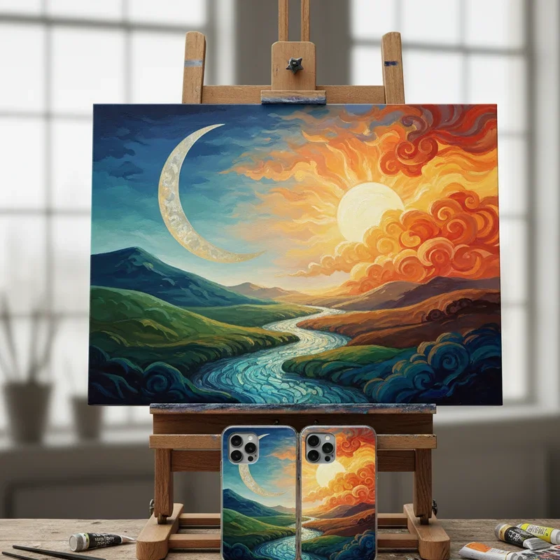 Couple Painting Ideas