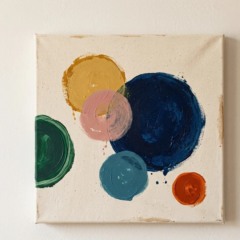Simple Art Painting Ideas