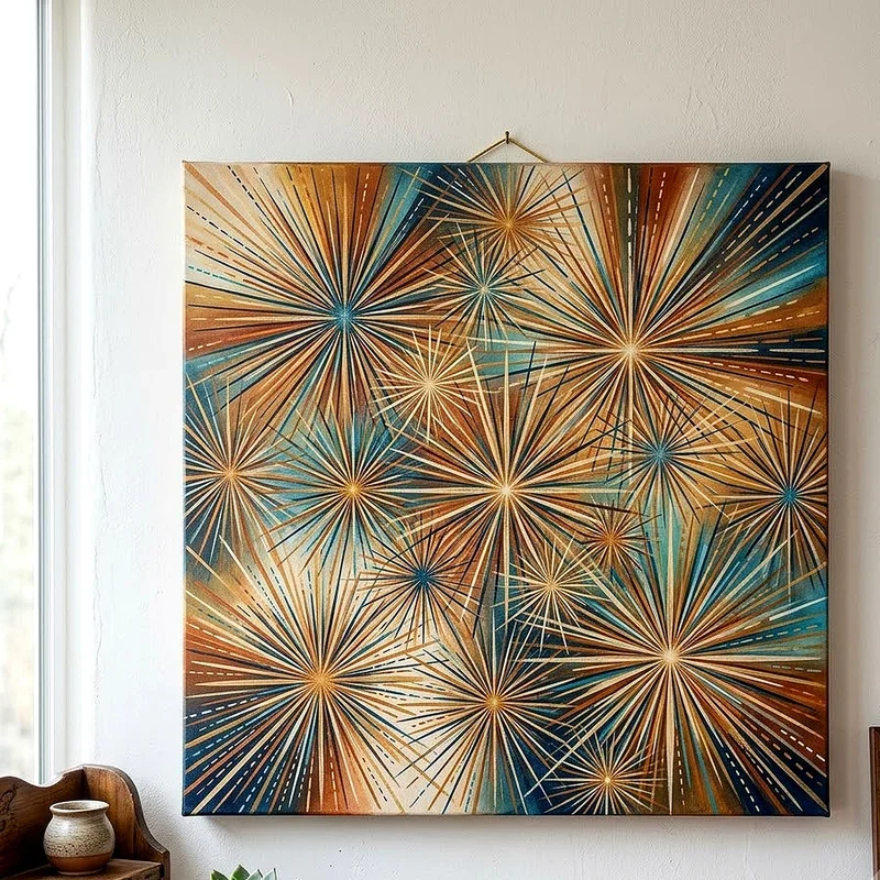 Pattern Painting Ideas