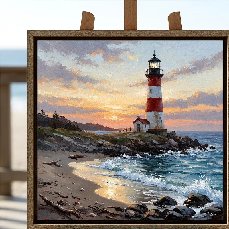 Beach Painting Ideas