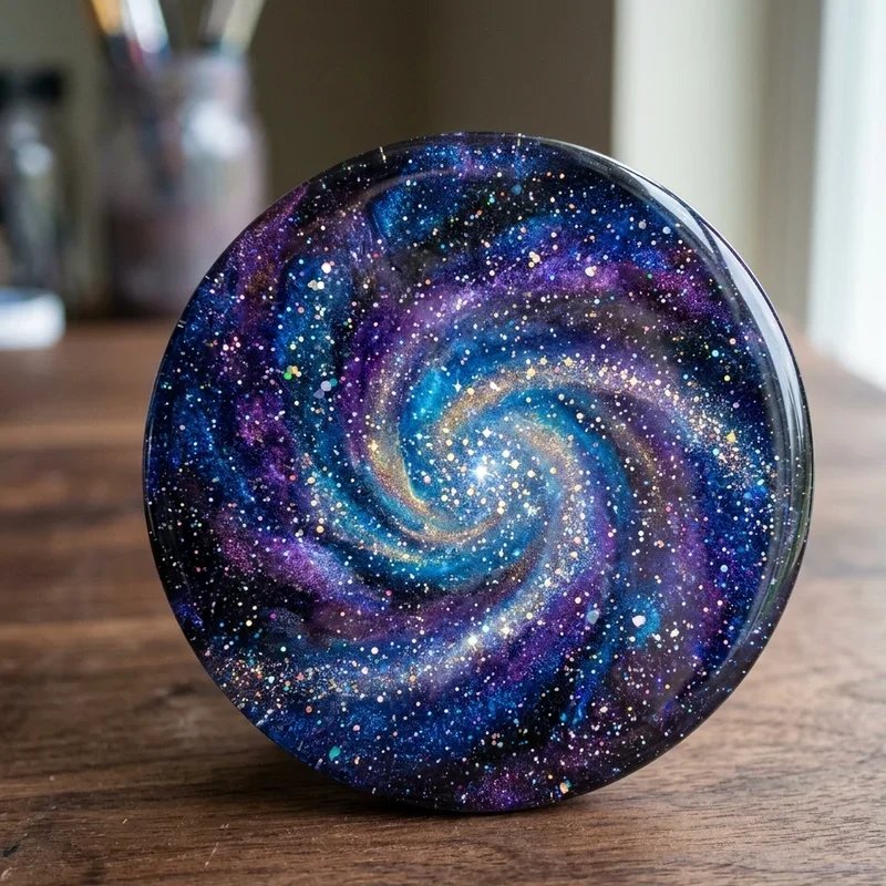 Space Art Ideas