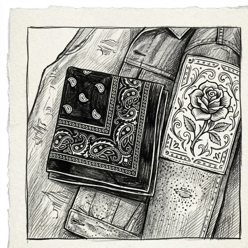 Easy Chicano Drawing Ideas