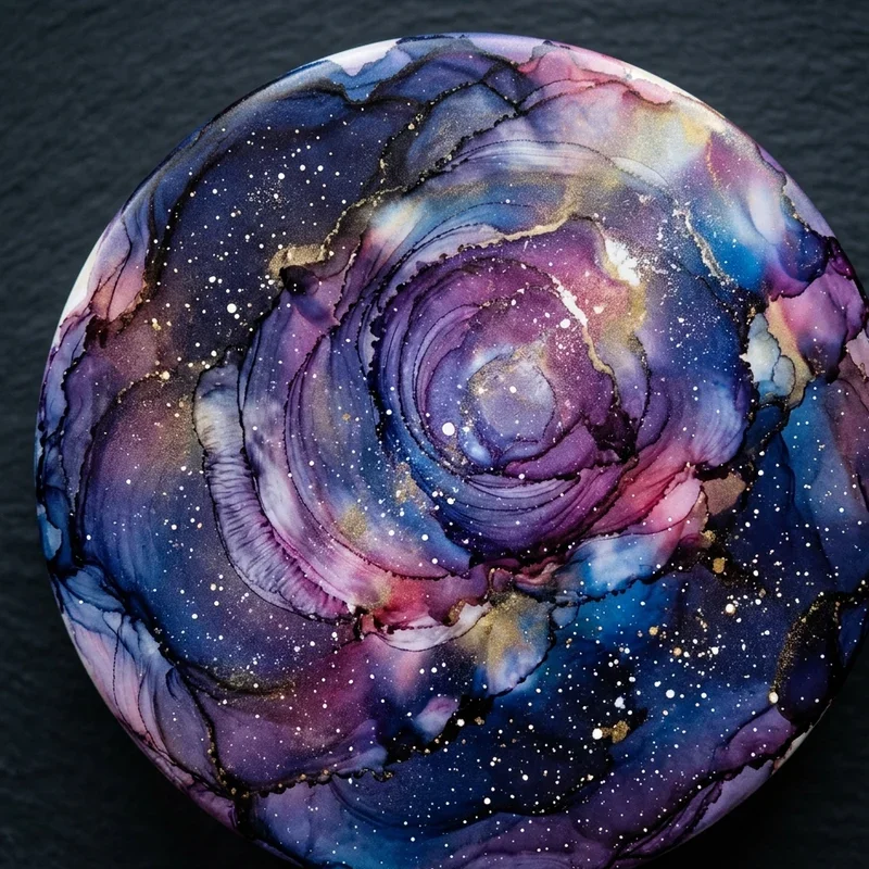Space Art Ideas