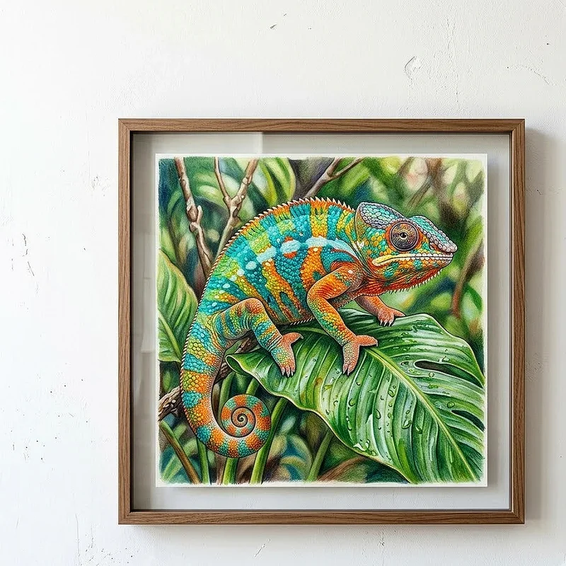 Cool Animal Drawing Ideas