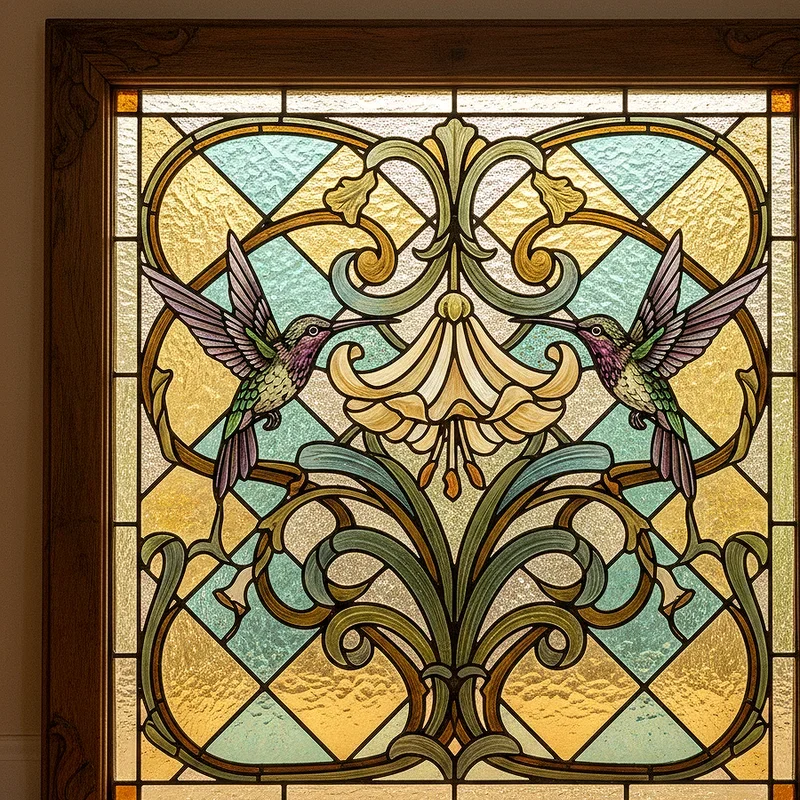 Glass Painting Ideas