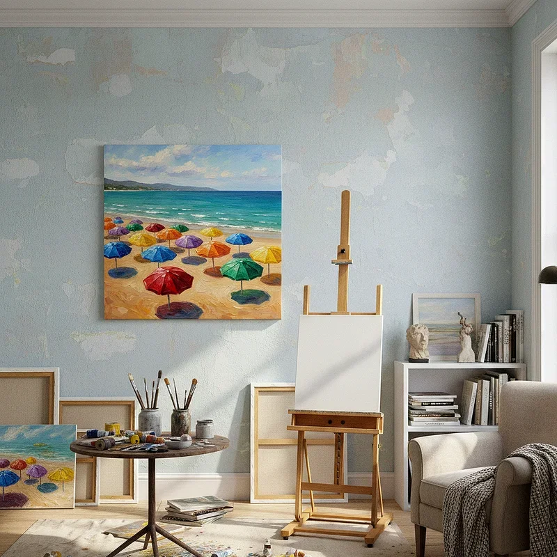 Beach Painting Ideas